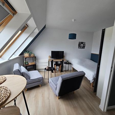 Jolie Studio A Proximite De La Plage Berck Экстерьер фото